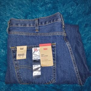 Levi's 550 Relaxed Fit Jeans